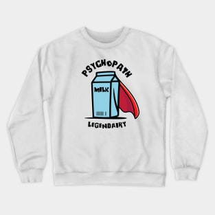 Milklander Crewneck Sweatshirt